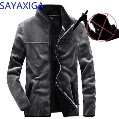 Self Defense Anti stab Cut Resistant Men Clothing Anti Sharp Police Casual Defense Gold Velvet jacket coats outwear stealth tops