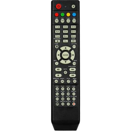 New remote control for HDium Himedia HD300A HD500B-T HD600AB HD900B player controller