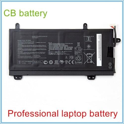 Original quality Laptop Battery for GM501 GM501GM GM501GS C41N1727 0B200-02900000 15.4V 55WH