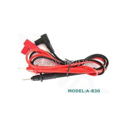 Applicable to the multimeter test bar A-830,Test line