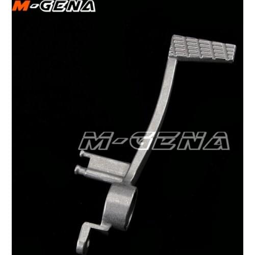 Motorcycle Street Bike Foot Brake Lever Rear Pedal For GSXR1000 GSXR 1000 K3 2003 2004 03 04