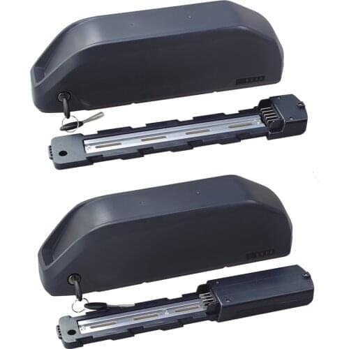 Jumbo Hailong Electric bike Battery 36V 48V 52V 10.4Ah 11.6Ah 12Ah 13Ah 14.5Ah 15Ah 17Ah 20Ah 24Ah ebike Shark battery pack