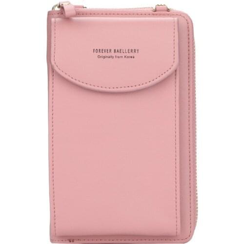 High Quality Luxury Women Leather Wallet Large Capacity Zipper Purse Casual Long Business Female Clutch Wallets Ms Clutch Bag