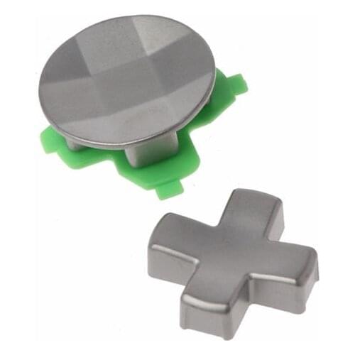G5AA Swap Thumb Analog Sticks Grips Stick D-Pad Bumper Trigger Button Replacement Parts for xbox one Elite Controller