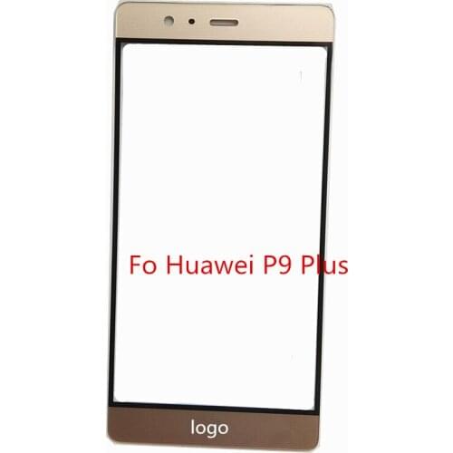 Front Outer Glass Lens Touch Screen Panel Replacement Parts for Huawei P9 Plus