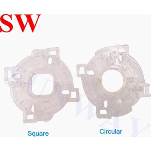10Pcs Round Copy Sanwa Square Circular Ring octagonal restrictor joystick base For arcade joystick gate for Arcade DIY parts