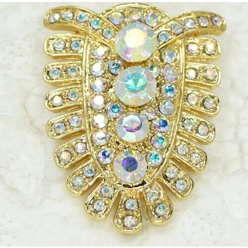 12pcs/lot Wholesale Fashion Rhinestone Pin brooches C101869