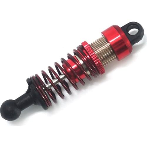 4Pack RC Metal Shock Absorber for SG1603 Model Crawler Trucks DIY Accs