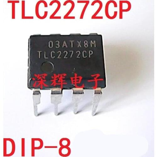 5PCS TLC2272CP DIP8 TLC2272 DIP 2272CP DIP-8 TL2272CP TLC2272IP IC