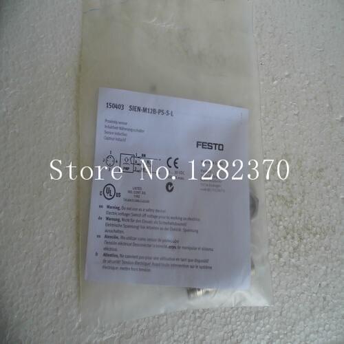 [BELLA] New original special sales FESTO sensor SIEN-M12B-PS-SL Spot 150 403 --2PCS/LOT