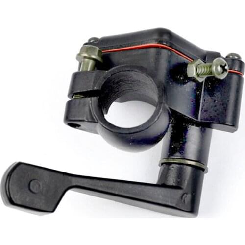 Free delivery Throttle Lever Thumb Assembly For Scooter ATV Quad Pit Bike 110cc 150cc Honda TaoTao ATV Quad Pit Bike