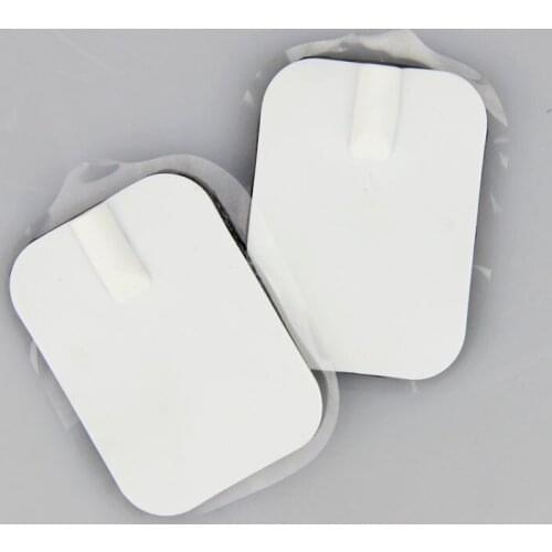Changcheng electro-acupuncture instrument accessories self-adhesive patch electrode patch 4.5*6cm 4 pair