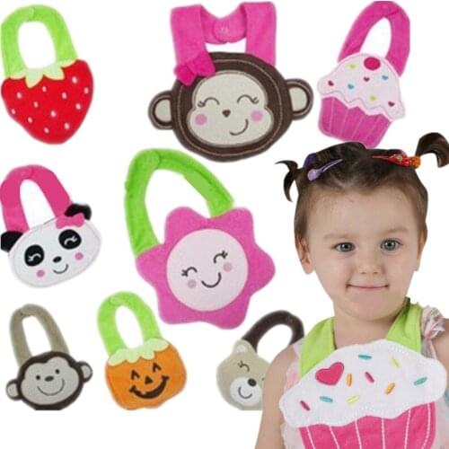 Baby bib saliva towels Waterproof bib Baby wear 20%Off