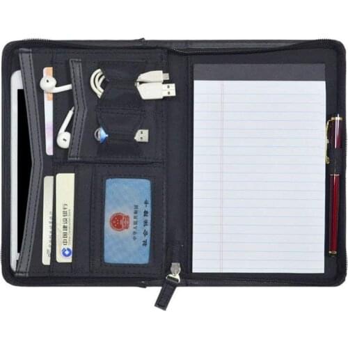 Godery Men's Leather Briefcases