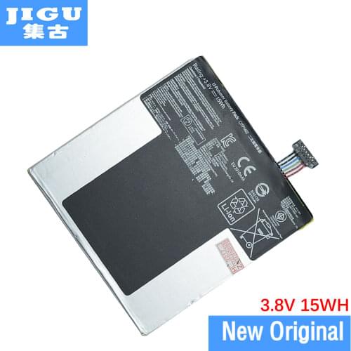 JIGU Original Laptop Battery C11P1402 For ASUS For Fonepad 7 FE375CG K019 FE7530CXG For FonePad 7