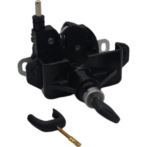 BONNET Hood Latch Cylinder with 2x Key Fit for TRANSIT MK7 2006-2011