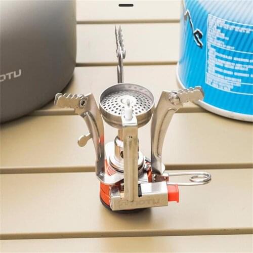 MeterMall Portable Gas Burners