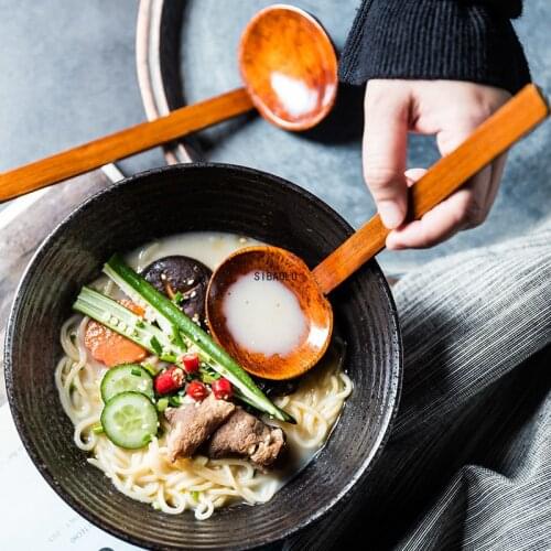 Деревянные ложки SIBAOLU China At AliExpress