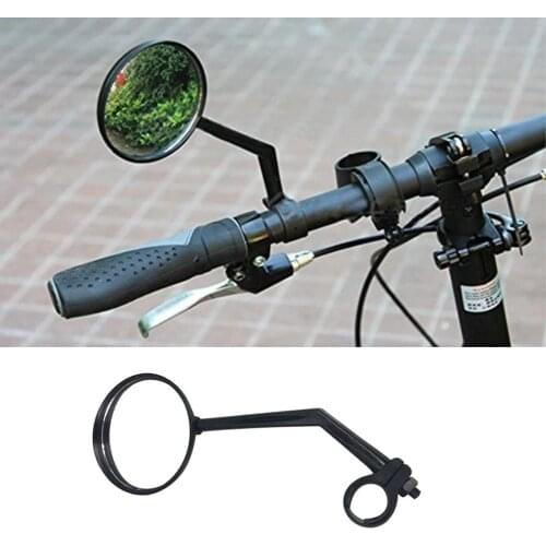 Motorcycle Bicycle Rearview Mirror MTB Road Bike Safety Tool Handlebar Back Eye Cycling Rear View Mirrors Accessories
