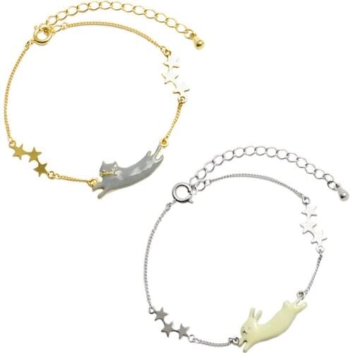 ZeroMoon Metal Bracelets