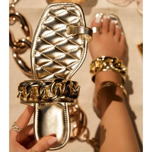 2021 Women Sandals Ankle Strap Zipper Flat Shoes Clip Toe Leopard Beach Ladies Fashion Casual Comfort Female Shoes Plus Size