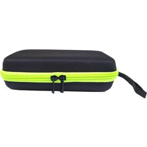 Hard Organizer Carrying Bag For Philips Norelco OneBlade QP2520 Electric Shaver