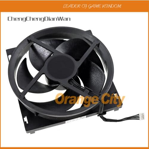 1PC Replacement Internal Cooling Fan Cooler For Xbox ONE XBOXONE Slim 4PIN Video Game Console Gamepad Controller