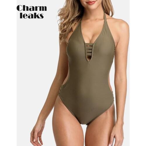 Charmleaks Sexy Swimwear