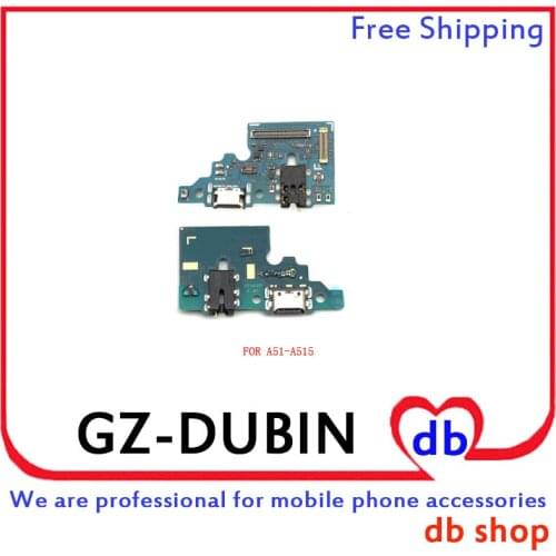 For Samsung Galaxy A51 SM-A515F A515 A515FN USB Charging Dock Jack Plug Socket Port Connector Charge Board Flex Cable