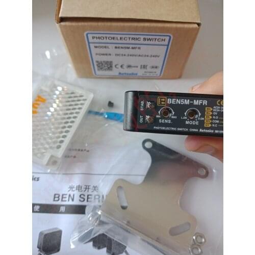 Photoelectric sensor BEN5M-MFR new original