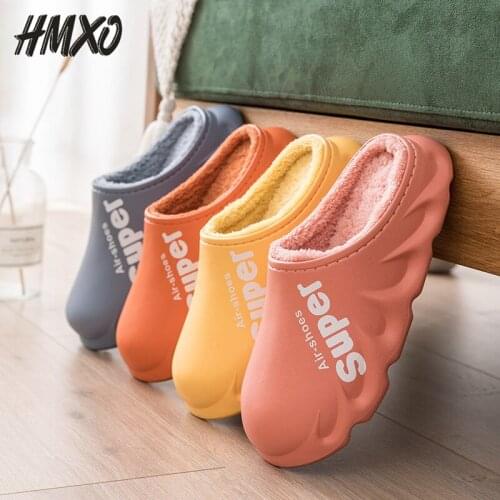 HMXO Women's Slippers