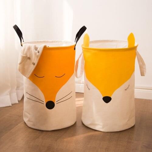 JUDAI Toy Storage Baskets