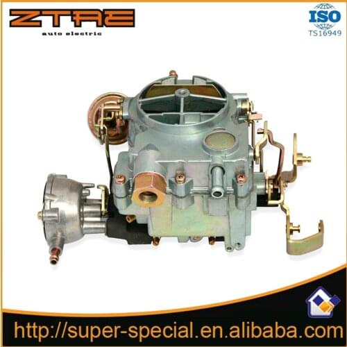 Car Engine Carburetor Carb for Chevrolet engine Models 350/5.7L Zinc Alloy Auto Carburetor