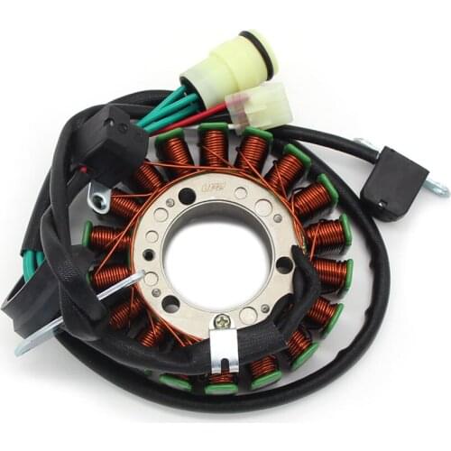 Motorcycle Generator Stator Coil For Yamaha Waverunner FX 1000 Cruiser AR230 HO SX230 1100 SR230 212 232 Limited 60E-81410-01