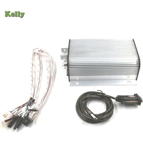Kelly E-Bike 24V-48V 200A Brushless Motor Programmable Controller KEB48301X