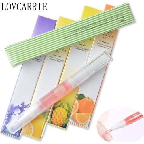 LOVCARRIE Pencil Oils For Nails