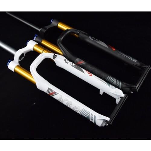 LUTU New arrival Disc brake Aluminum 26/27.5 Inch MTB GAS air suspension shox bicycle fork