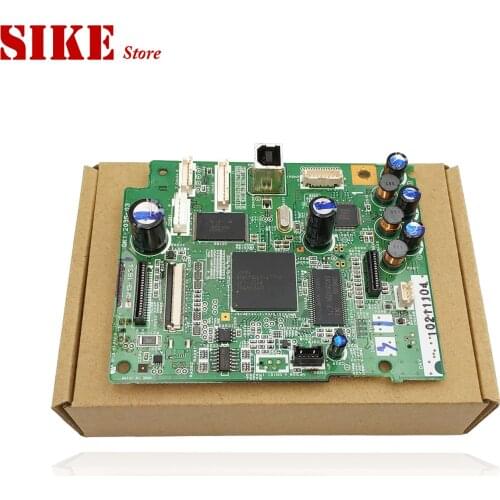 Logic Main Board For Canon IX4000 IX 4000 Formatter Board Mainboard QM3-1654