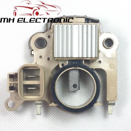 MH ELECTRONIC for Mitsubishi Voltage Alternator Regulator 12 Volt 14.5 Vset S-L Terminals IM222 MD618569 MD618696 A866X22272