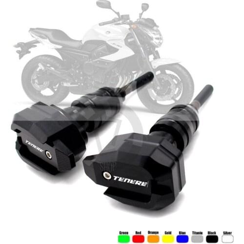 Motorcycle Frame Fairing Guard Crash Protection For YAMAHA XT1200Z / ZE Super Tenere 2009-2016