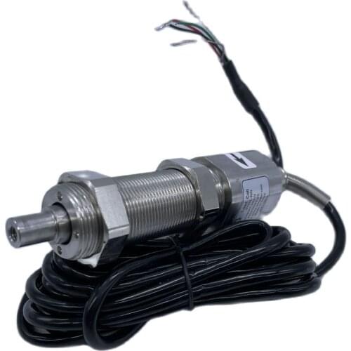 DYZHL Single-axis tension sensor for optical fiber tape yarn steel wire tension measurement