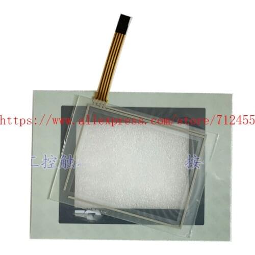 80F3-A110-56050 Touchscreen for ESA VT525W00000N VT515W VT505W Touch Pad /Overlay Protective Film