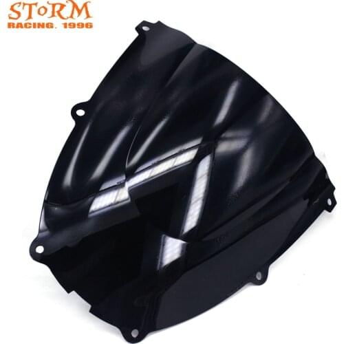 Motorcycle Windscreen Windshield Wind Deflectors For YAMAHA YZF600R YZF600 R YZF 600 Thundercat 94 95 96 97 98 99-07 street bike