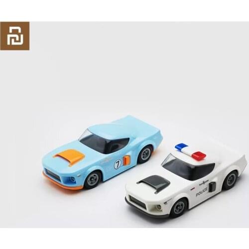 Youpin Rc Car 2.4G Smart Remote Control Sports Car Vehicle Model Drift Jogging Speed Dual Modes Driving RC Toys Gift For Kids