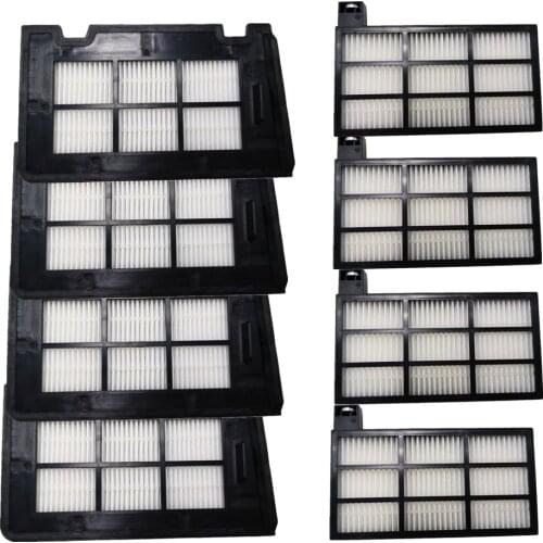 Hepa Filter Accessories Kits for Cecotec Conga 5090 Conga 4090 Robot Vacuum Cleaner Hepa Filters Replacement Parts High Quality