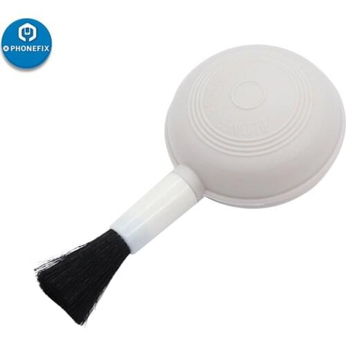 2 In 1 Air Blower Brush Cleaning Beads Dust Cleaner for Camera Telescope for DSLR Computers Keyboards Mobile Phones PCB Cleaning
