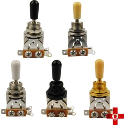 3-Way Guitar Selector Pickup Toggle Switch Parts for Les Paul New Pickup Toggle Switch Musical Instruments Guitar Accessories