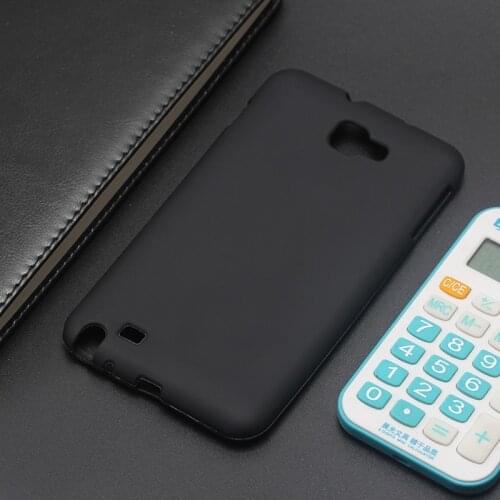 AMMYKI odorless Frosted feel style soft silicone phone cover note 1 5.3'For samsung galaxy note n7000 i9220 case