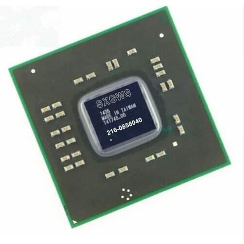 Free Shipping 1PCS 100% New original 216-0856040 216 0856040 BGA Chipset with leadfree balls