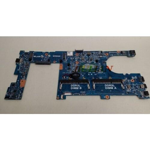 CN-075MY6 075MY6 For Dell Latitude 3340 i5-4200U 1.6GHz DDR3 SDRAM Laptop Motherboard 75MY6 System Main Board